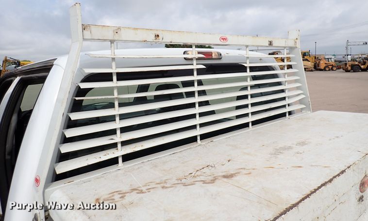 image for item DL7562 2016 Ford F250 Super Duty  Crew Cab pickup truck