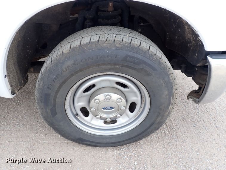 image for item DL7562 2016 Ford F250 Super Duty  Crew Cab pickup truck