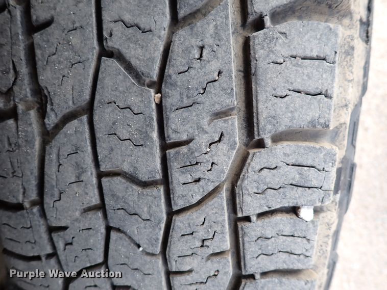 image for item DL7562 2016 Ford F250 Super Duty  Crew Cab pickup truck