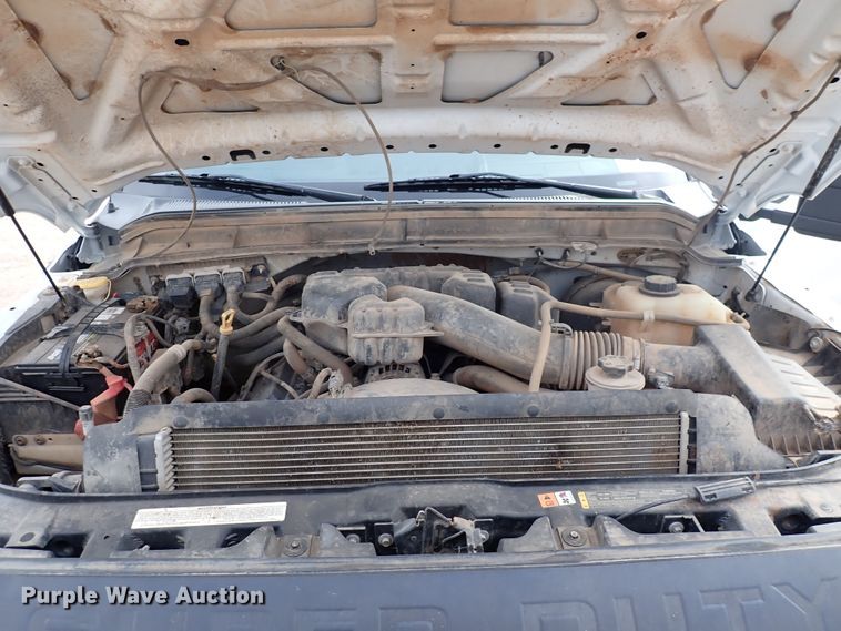 image for item DL7563 2016 Ford F250 Super Duty  Crew Cab pickup truck