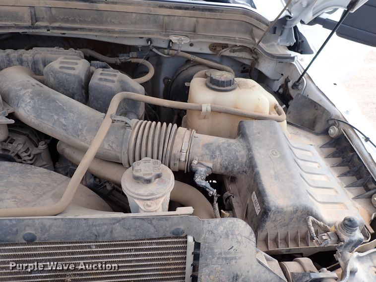 image for item DL7563 2016 Ford F250 Super Duty  Crew Cab pickup truck