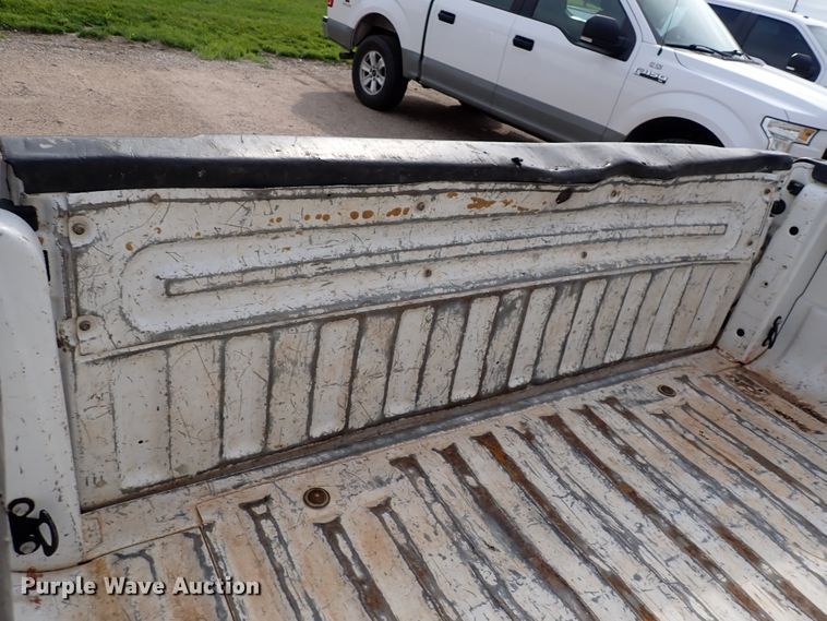 image for item DL7563 2016 Ford F250 Super Duty  Crew Cab pickup truck