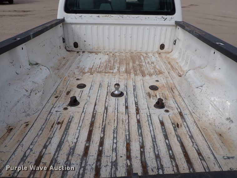 image for item DL7563 2016 Ford F250 Super Duty  Crew Cab pickup truck