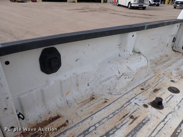 image for item DL7563 2016 Ford F250 Super Duty  Crew Cab pickup truck