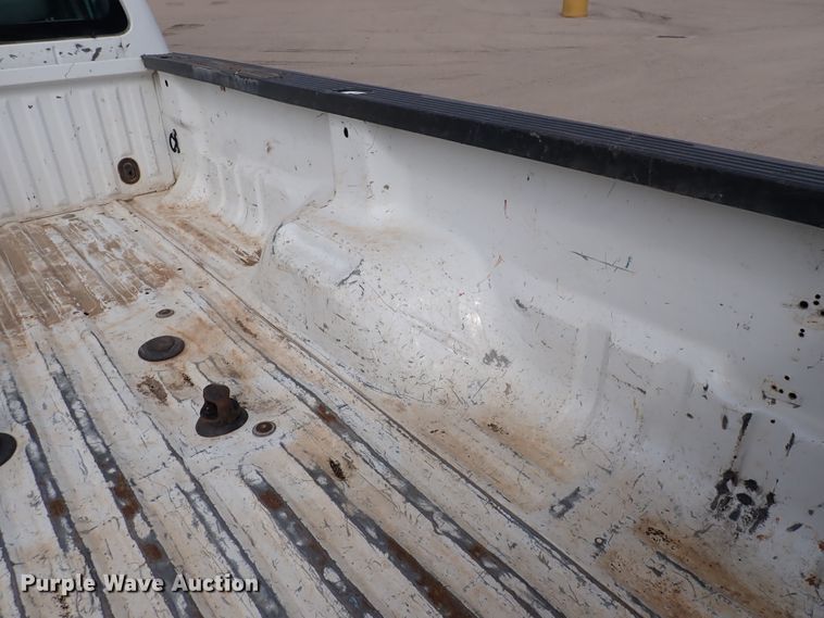 image for item DL7563 2016 Ford F250 Super Duty  Crew Cab pickup truck