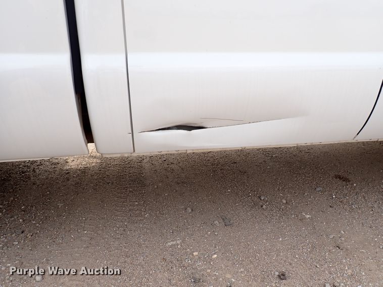 image for item DL7563 2016 Ford F250 Super Duty  Crew Cab pickup truck