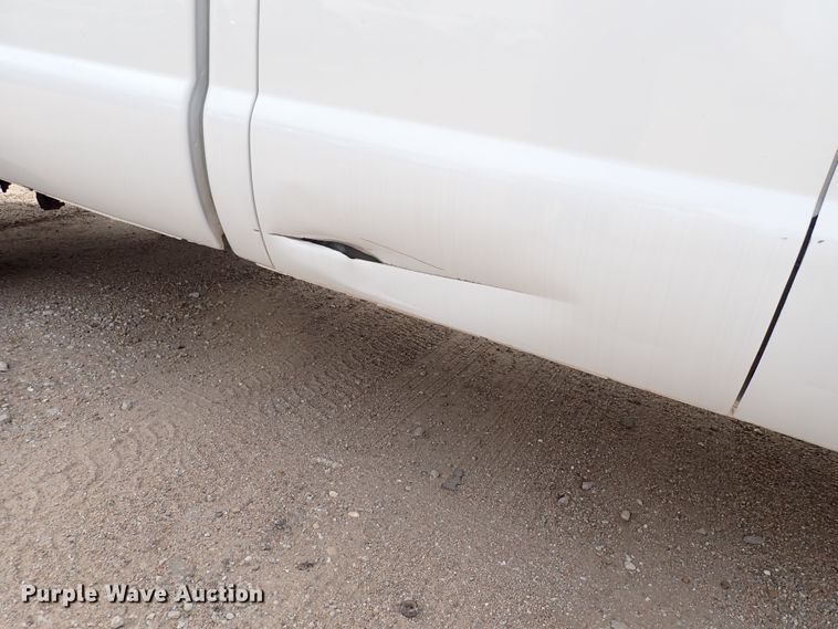 image for item DL7563 2016 Ford F250 Super Duty  Crew Cab pickup truck