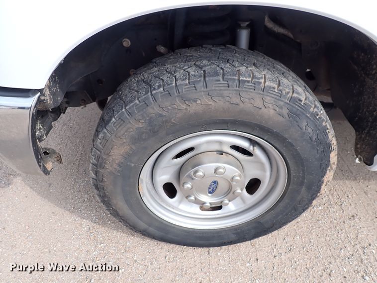 image for item DL7563 2016 Ford F250 Super Duty  Crew Cab pickup truck