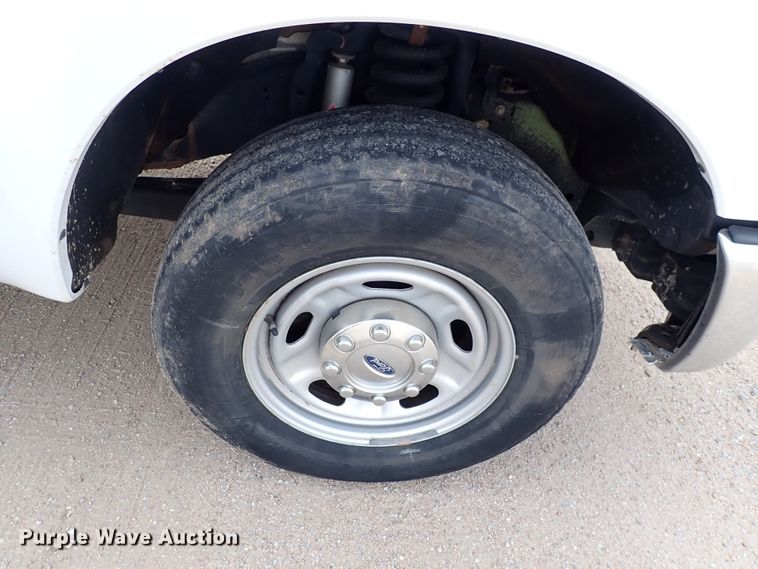 image for item DL7563 2016 Ford F250 Super Duty  Crew Cab pickup truck