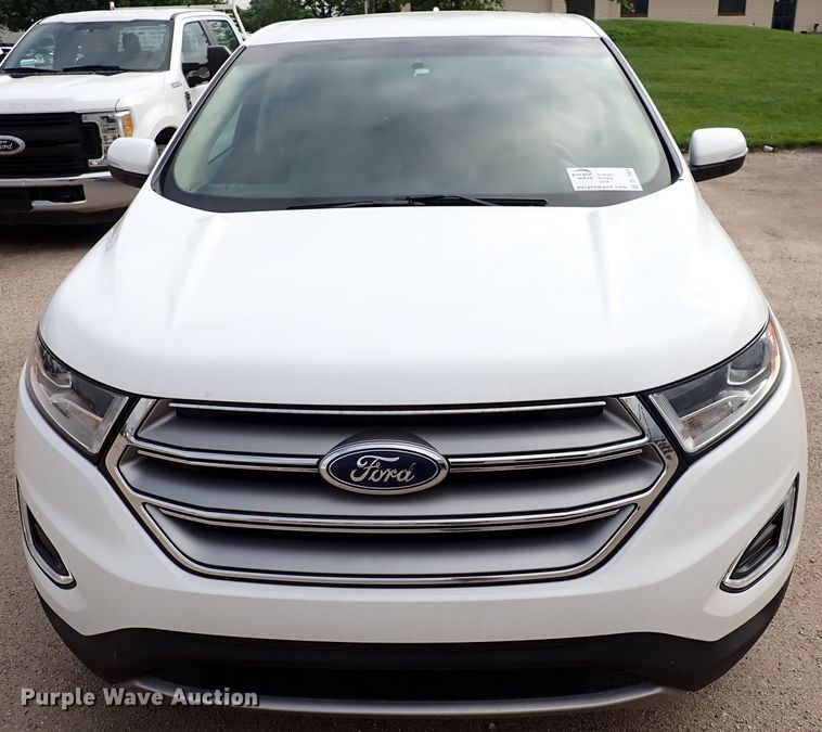image for item DL7564 2017 Ford Edge  SUV