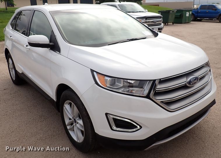 image for item DL7564 2017 Ford Edge  SUV