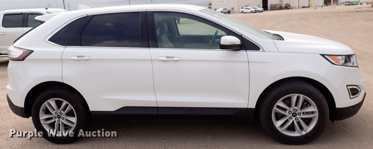image for item DL7564 2017 Ford Edge  SUV