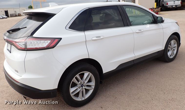 image for item DL7564 2017 Ford Edge  SUV