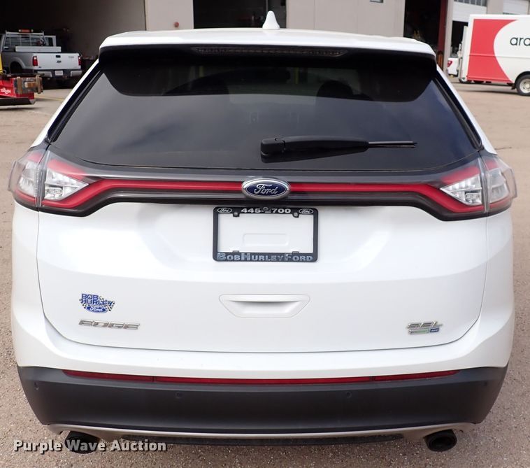 image for item DL7564 2017 Ford Edge  SUV