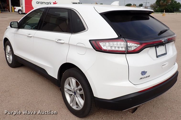 image for item DL7564 2017 Ford Edge  SUV