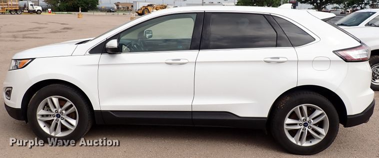 image for item DL7564 2017 Ford Edge  SUV