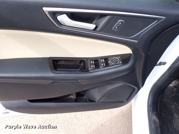 image for item DL7564 2017 Ford Edge  SUV