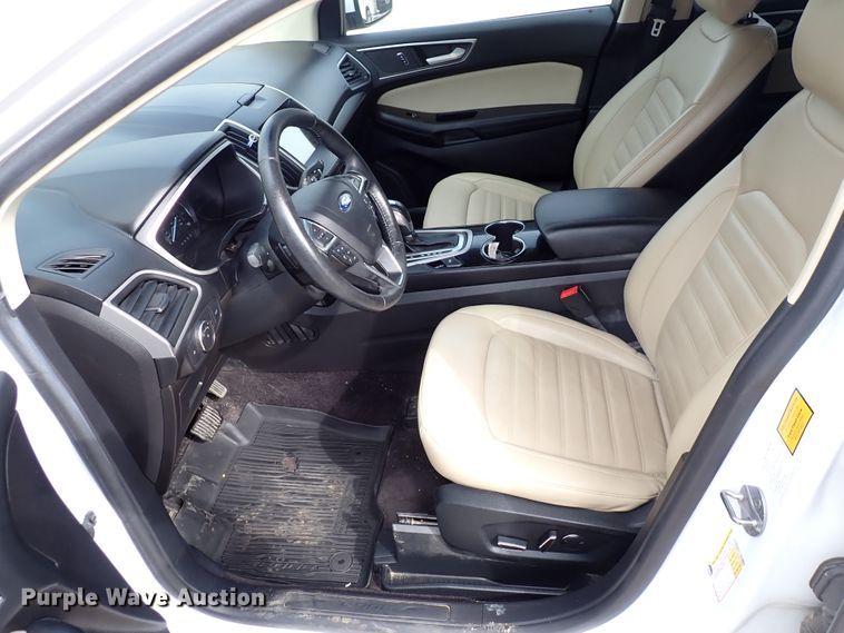 image for item DL7564 2017 Ford Edge  SUV