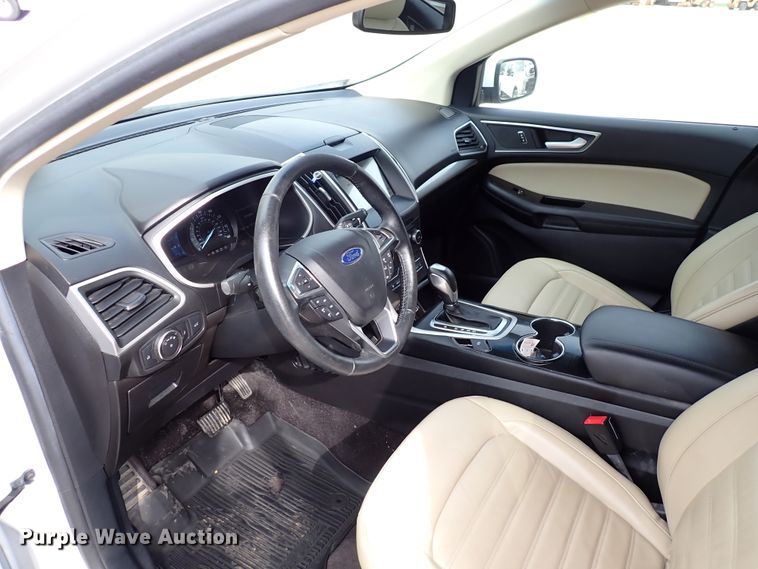 image for item DL7564 2017 Ford Edge  SUV