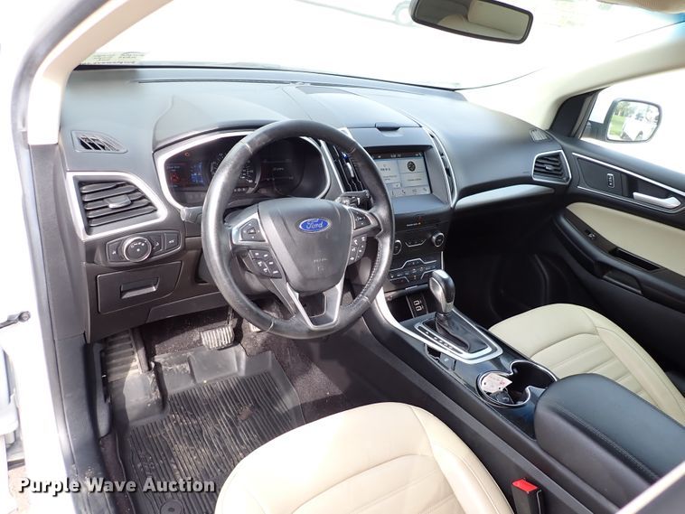 image for item DL7564 2017 Ford Edge  SUV