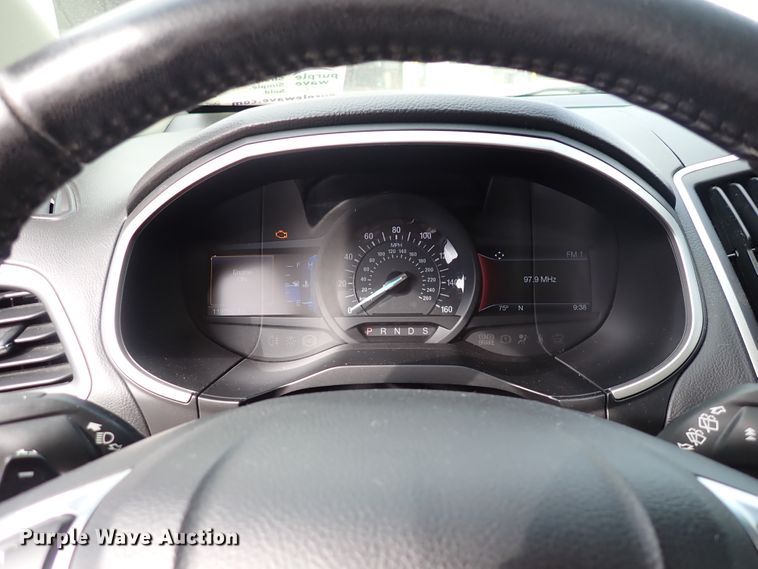 image for item DL7564 2017 Ford Edge  SUV