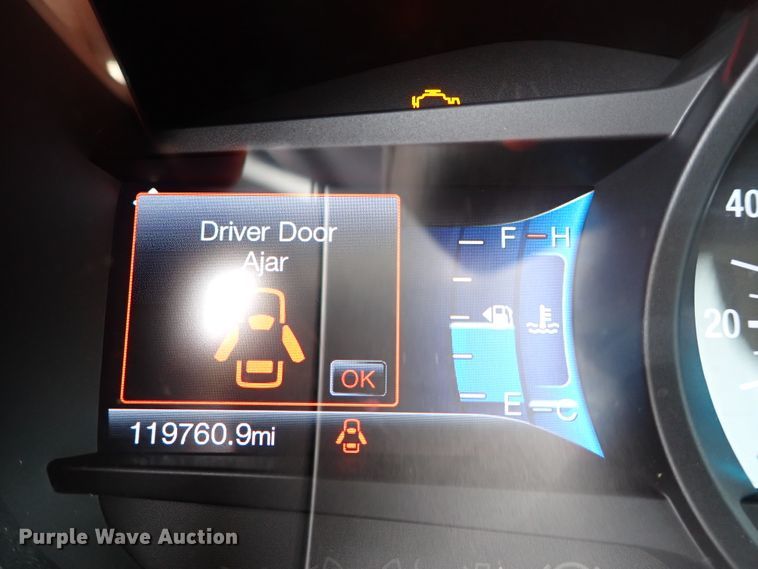 image for item DL7564 2017 Ford Edge  SUV