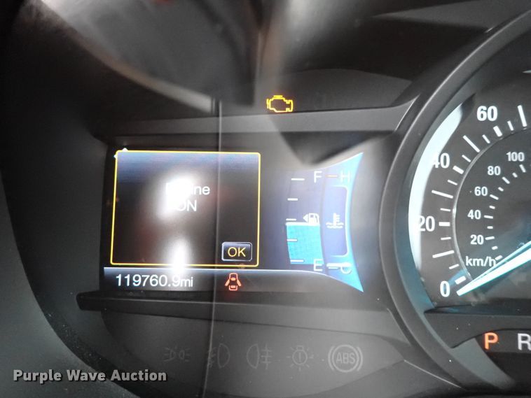 image for item DL7564 2017 Ford Edge  SUV