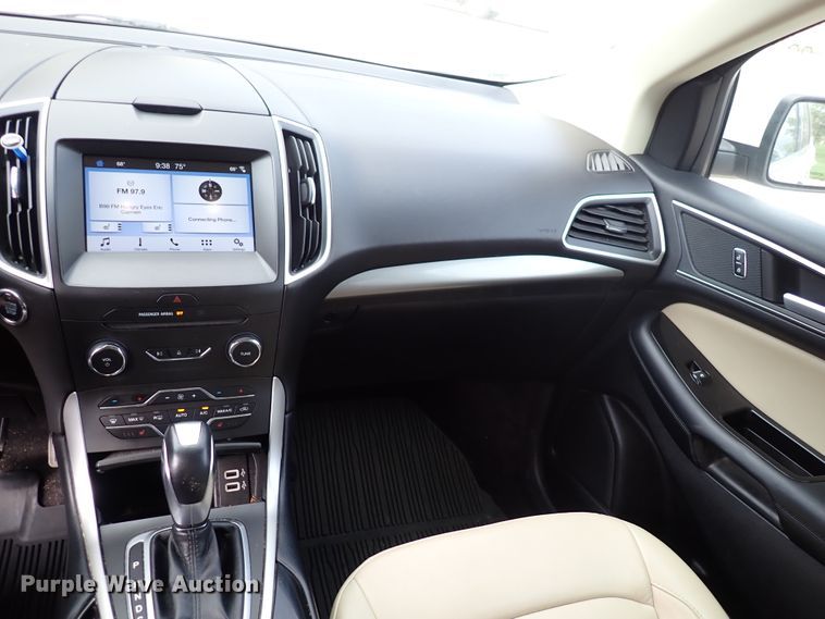 image for item DL7564 2017 Ford Edge  SUV