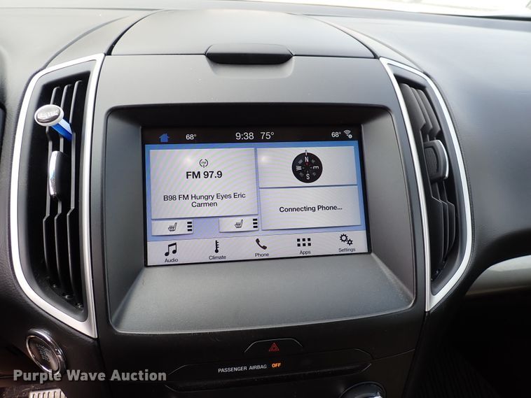 image for item DL7564 2017 Ford Edge  SUV