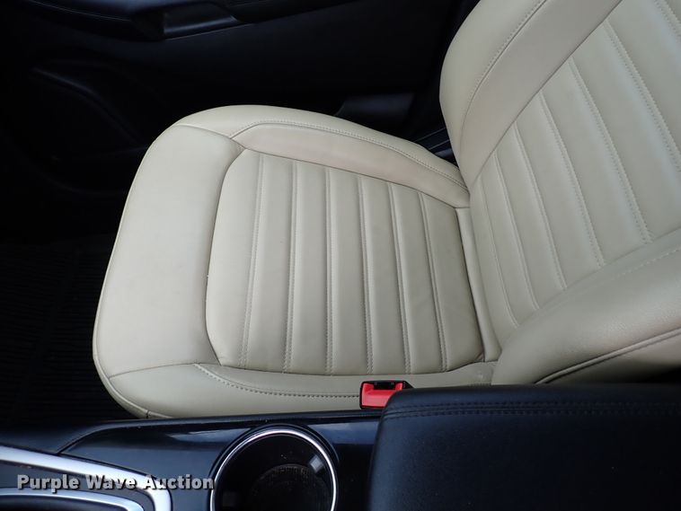 image for item DL7564 2017 Ford Edge  SUV