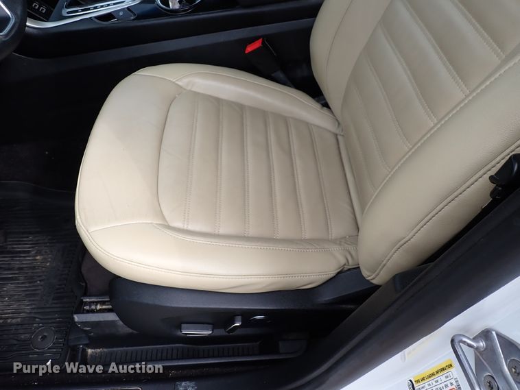 image for item DL7564 2017 Ford Edge  SUV