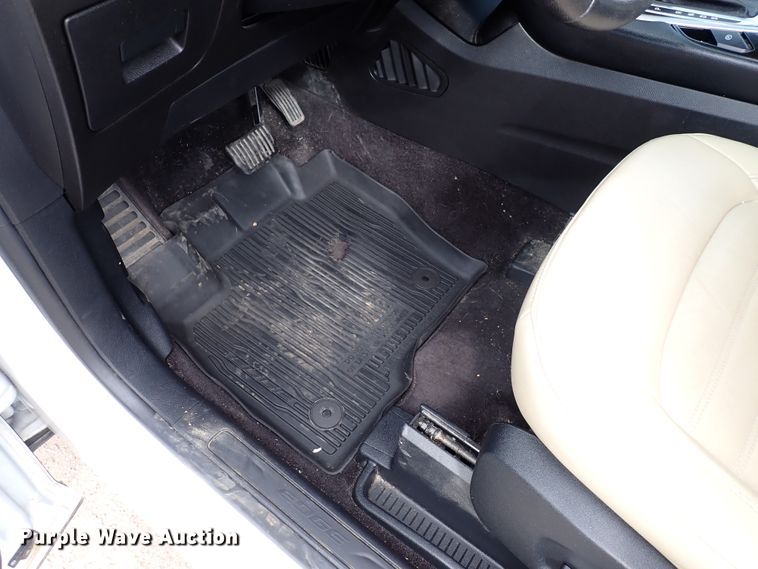 image for item DL7564 2017 Ford Edge  SUV