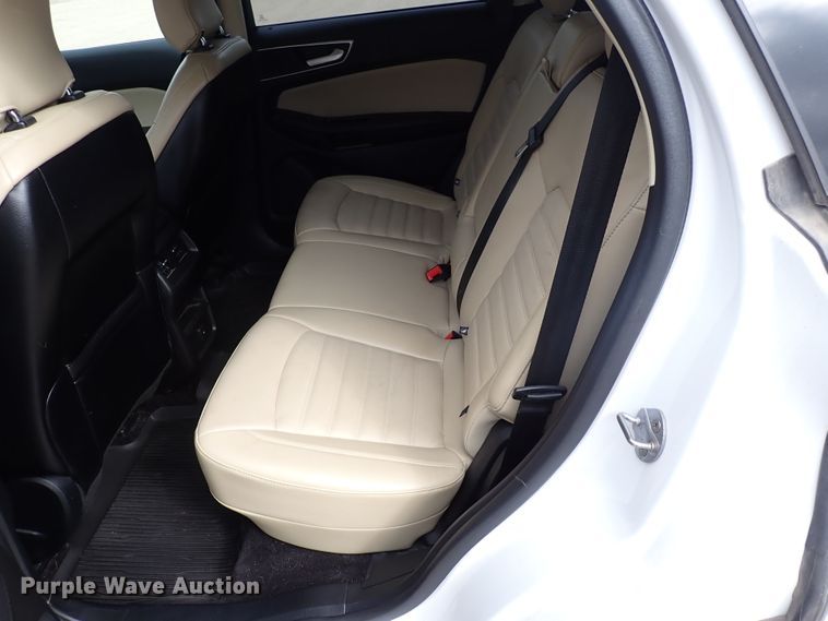 image for item DL7564 2017 Ford Edge  SUV