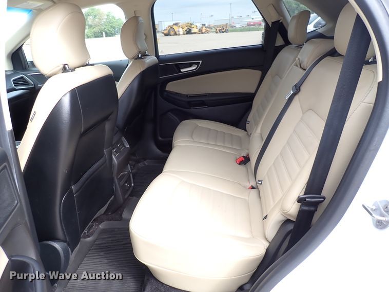 image for item DL7564 2017 Ford Edge  SUV