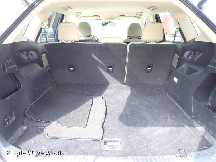 image for item DL7564 2017 Ford Edge  SUV