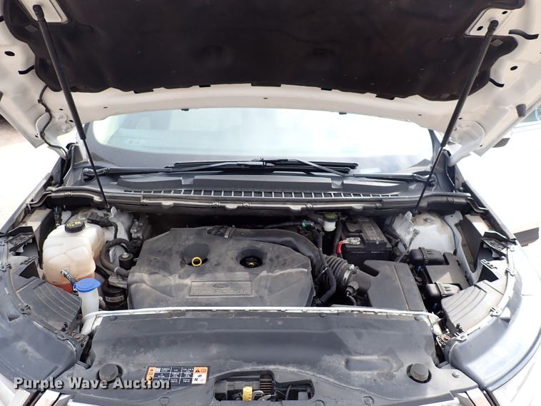 image for item DL7564 2017 Ford Edge  SUV