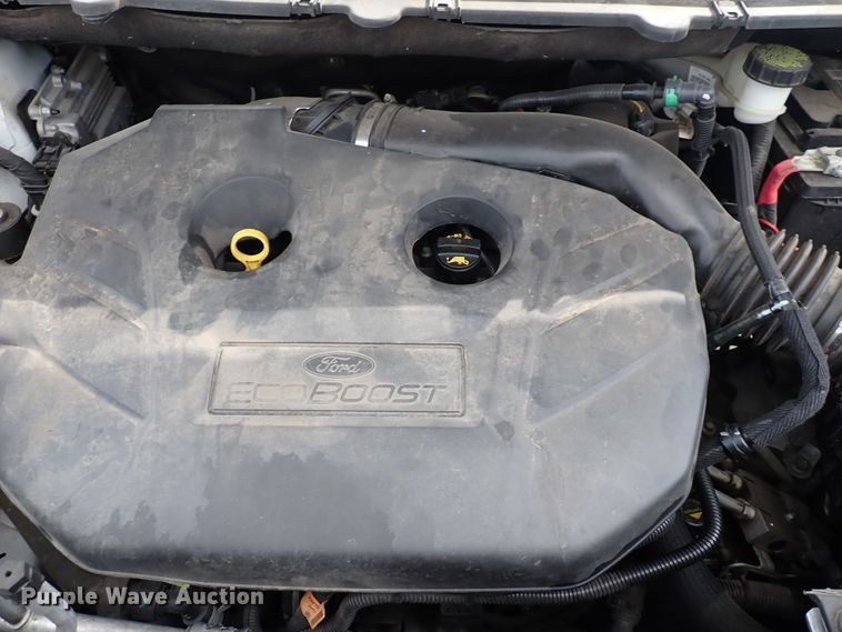 image for item DL7564 2017 Ford Edge  SUV