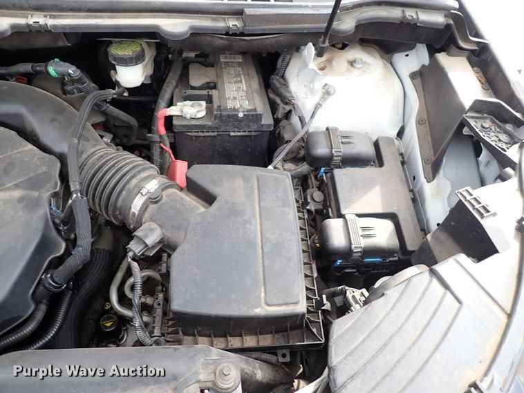 image for item DL7564 2017 Ford Edge  SUV