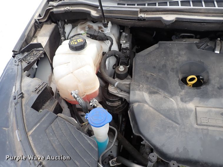 image for item DL7564 2017 Ford Edge  SUV