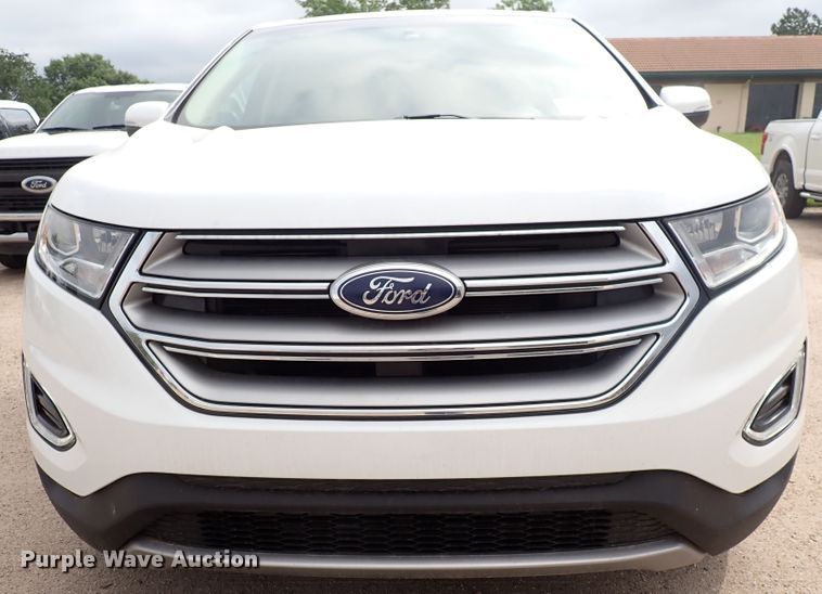 image for item DL7564 2017 Ford Edge  SUV