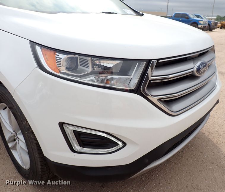 image for item DL7564 2017 Ford Edge  SUV