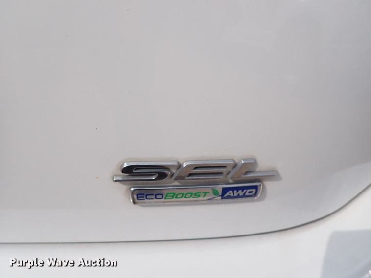 image for item DL7564 2017 Ford Edge  SUV