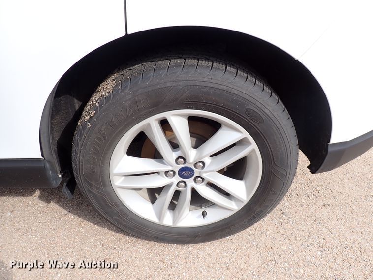 image for item DL7564 2017 Ford Edge  SUV