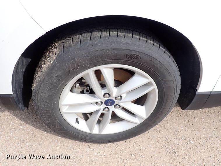 image for item DL7564 2017 Ford Edge  SUV