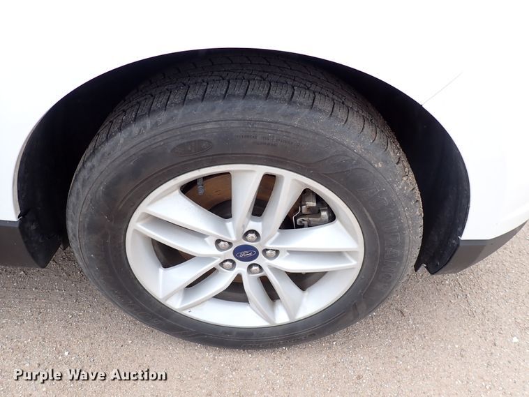 image for item DL7564 2017 Ford Edge  SUV