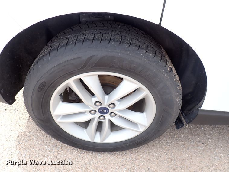 image for item DL7564 2017 Ford Edge  SUV