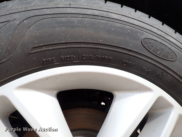 image for item DL7564 2017 Ford Edge  SUV