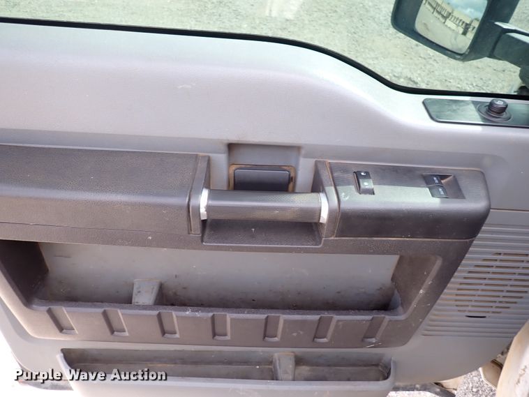 image for item DL7571 2016 Ford F250 Super Duty  SuperCab pickup truck