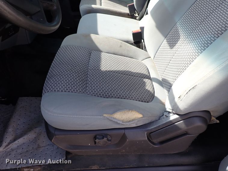 image for item DL7571 2016 Ford F250 Super Duty  SuperCab pickup truck