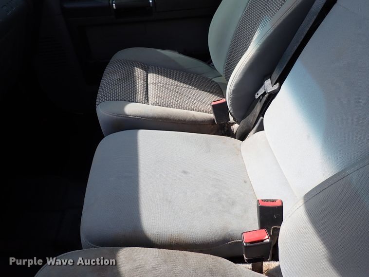 image for item DL7571 2016 Ford F250 Super Duty  SuperCab pickup truck